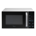 Imagem da oferta Micro-ondas 35L Branco Porta Preta SmartPlate Midea MXSA35P -  - Sua melhor escolha