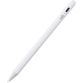 Imagem da oferta Caneta Pencil WB Para iPad com Palm Rejection e Ponta de Alta Precisão de 1.0mm - Branca (não compatível com iPads la