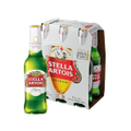 Imagem da oferta Cerveja Stella Artois Puro Malte Pack Long Neck 330ml 6 Unidades