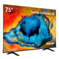 Imagem da oferta Smart TV Toshiba 75" 4K DLED 75C350NS