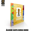 Imagem da oferta Copa Do Mundo 2026 - Álbum Capa Dura Ouro - FIFA WORLD CUP 2026 - Panini