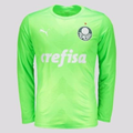 Imagem da oferta Camisa Puma Palmeiras Goleiro II 2023 Manga Longa