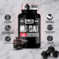 Imagem da oferta 2x Maca Peruana Negra 120 Capsulas 2000mg Black Pura Premium