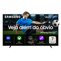 Imagem da oferta Samsung Smart TV 65" QLED Ultra Vision AI 4K Q7F 2025 Controle por Gestos Art Alexa Preto