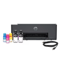 Imagem da oferta Impressora Multifuncional HP Smart Tank 521 Colorida / Via Cabo - 127/220V - 4A8S0A