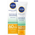 Imagem da oferta NIVEA SUN Protetor Solar Facial Beauty Expert Controle de Oleosidade FPS 60 50g