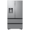 Imagem da oferta Geladeira Samsung French Door RF26 com All Around Cooling com Dispenser de Água e Gelo 550L Inox