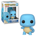 Imagem da oferta Funko Pop! Pokémon: Squirtle - #504