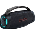 Imagem da oferta Caixa de som Bluetooth portátil LG XBOOM Durabilidade militar à prova d'água (IP67) e 15 horas de bateria