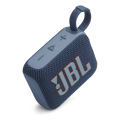 Imagem da oferta Caixa de Som Bluetooth Portátil Go 4 JBL - Azul