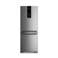 Imagem da oferta Geladeira Brastemp Frost Free 2 Portas 447L BRE57FK Inox