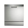 Imagem da oferta Lava-Louças Electrolux 8 Serviços Inox com Função Higienizar (LL08S) - 127V