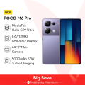 Imagem da oferta JÁ NO BRASIL Estreia mundialPOCO M6 Pro Smartphone 5000mA 67W carregamento com fio Helio G99 Ultra 6.67 Fluxo AMOLED 12