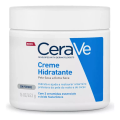 Imagem da oferta Cerave Creme Hidratante Corporal Sem Fragrância Textura Cremosa e Ácido Hialurônico 454g