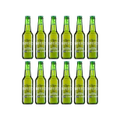 Imagem da oferta Cerveja Imperio Premium Lager Triplo Malte Long Neck 330ml 12 Unidades