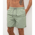 Imagem da oferta short praia com bolsos verde