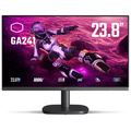 Imagem da oferta Monitor Gamer Cooler Master GA241 23.8" Full HD 100Hz 1ms VA sRGB 95% HDMI/DP - CMI-GA241-BR