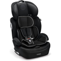 Imagem da oferta Cadeira Para Auto 9-36 Kg Isofix Litet Safemax Fix 2.0 Preta - BB459