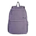 Imagem da oferta Mochila passeio Fila MOCH 3D NEW cor lilás acinzentado design liso 18L