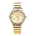 Imagem da oferta Relógio Bisel Euro Feminino Glitz Bicolor - Eu2036yuw/4d