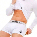 Imagem da oferta 3 Cuecas Boxer PREMIUM Masculino Cueca Box Masculina