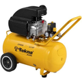 Imagem da oferta Compressor de Ar Portátil 25 HP 85 Pés 50 Litros CP8550 115PSI TEKNA