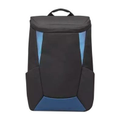 Imagem da oferta Mochila Lenovo IdeaPad Gaming Modern Para Notebook 15.6" Poliéster Preto e Azul - GX41H70101