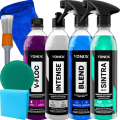 Imagem da oferta Kit Lavagem Automotiva V-floc Blend Sintra Intense Vonixx