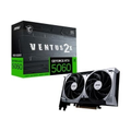 Imagem da oferta Placa de Vídeo MSI RTX 5060 8G VENTUS 2X OC Geforce NVIDIA 8GB GDDR7 128 bits 2535 MHz DLSS 4 Ray Tracing - G5060-8V2C