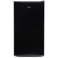 Imagem da oferta Frigobar Black Edition Preto 93 Litros Midea