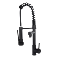 Imagem da oferta Stillus Home Gourmet torneira cozinha monocomando cor preto fosco 50cm
