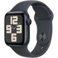 Imagem da oferta Apple Watch SE GPS Caixa meia-noite de alumínio 40 mm Pulseira esportiva meia-noite PM