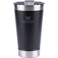 Imagem da oferta Copo Térmico de Cerveja Stanley 473ml com Tampa Acoplada