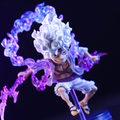 Imagem da oferta MINI FIGURA DE AÇÃO SOL DEUS NIKA 10CM - ESTÁTUA ANIME ONE PIECE PVC COLECIONÁVEL BRINQUEDO PRESENTE!
