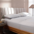Imagem da oferta Jogo De Cama Casal Buddemeyer Cotton Essential Cor Cinza