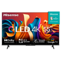 Imagem da oferta Smart TV Hisense 55\" 55Q6N 4K UHD QLED Dolby Vision Atmos 3X HDMI Google TV