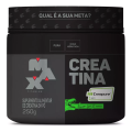 Imagem da oferta Creatina Pura Selo Creapure 250g Linha Ramon Dino Edição Limitada Sem Sabor - Max Titanium