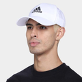 Imagem da oferta Boné Adidas Aba Curva Strapback Sportwear Logo