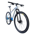 Imagem da oferta Bicicleta Aro 29 Toda Shimano 2.1 - Rino Escape Mega Ranger Cor Cinza/azul Tamanho Do Quadro 17