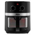 Imagem da oferta Fritadeira Elétrica Air Fryer Philco 9L 1800W 110V - PAF90