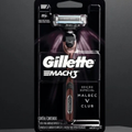 Imagem da oferta Aparelho de Barbear Mach 3 Malbec Club Edição Especial