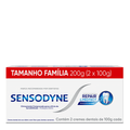 Imagem da oferta Kit Pasta de Dente Sensodyne Repair & Protect Dentes Sensíveis 2 Unidades de 100g