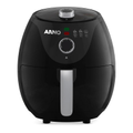 Imagem da oferta Fritadeira AirFryer 3.2L Arno EasyFry Preta 127V