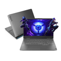 Imagem da oferta Notebook Gamer Lenovo Loq 15 Tela 15.6 I5-12450H 16GB 512GB SSD 83EU0001BR Cinza