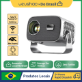 Imagem da oferta Projetor Vevshao A12 Full HD 1080p Android 11 Wifi 6 350 ANSI lumens