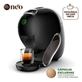 Imagem da oferta Cafeteira NEO Nescafé Dolce Gusto Preta Onyx 110v