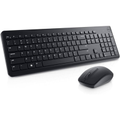 Imagem da oferta Dell - KM3322W Teclado e Mouse sem fio Preto