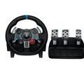 Imagem da oferta Volante Gamer G29 - PS5 PS4 PS3 e PC - Logitech