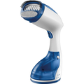 Imagem da oferta Passadeira a Vapor Portátil Fast Steam Mondial Branco/Azul 1500W 110V - VP-09