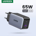 Imagem da oferta Carregador ugreen 65w